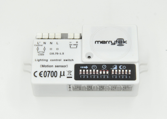 Stairwell / Corridor Dimmable Motion Sensor With 16m Detection Range