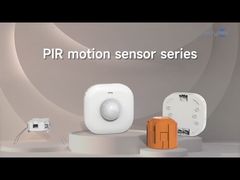 PlR-bewegingssensorserie (MSA050 IR)