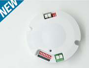 MLC09C-P Integration Of Microwave Motion Sensor And Daylight Sensor For LED Ceiling