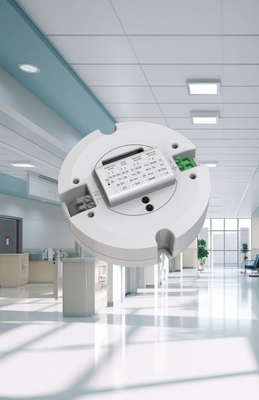 18W non-isolated LED Drivers with Microwave sensors with multiple output current