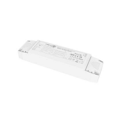 90W constant voltage 24V DALI DT8 led strip dimmable driver with 5-year warranty