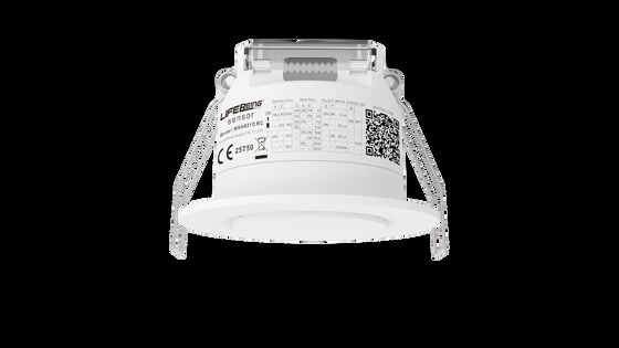 MSA021D RC 24GHz Presence and motion sensor with dry contact output