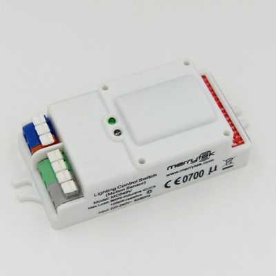 De ONDERDOMPELING die van de de Bewegingssensor5.8ghz Hoge Frequentie van de Dimmablemicrogolf MC083V plaatst