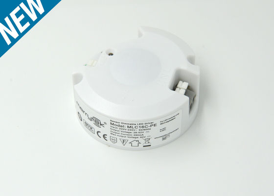1x16W bijgewerkte LEIDENE Voeding300ma Output Constant Current With Motion Detector