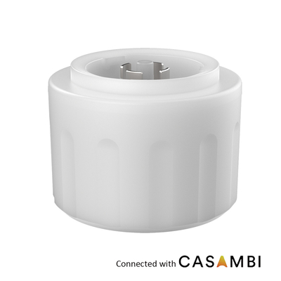 Casambi App Setting Indoor 0-10V Microwave Motion Sensor for Warehouse With 15M Installation