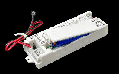 5W 1 uur 10-50Vdc LED-conversie kits met ingebouwde Li-ion batterij zelftest & handmatige test Schakelbaar