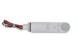 zijdemounted ON/OFF function PIR sensor voor 3m - 6m max. montagehoogte