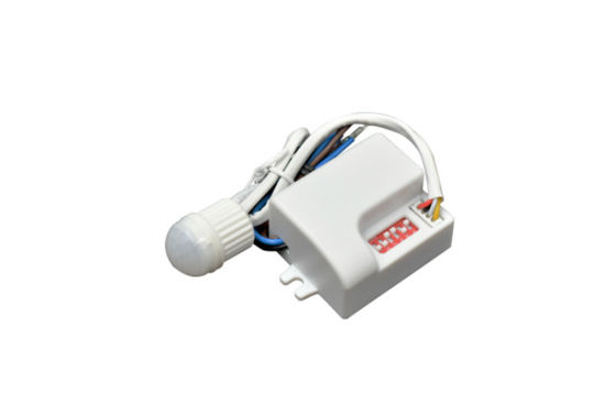Compacte afmeting Split ON/OFF Function PIR sensor 4m Max. Installatie geschikt voor plafondlicht