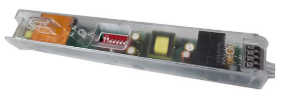 SYNC Functie Dimbaar Bewegingssensor Transparante Schaal Lage Zijlob Voor LED Batten