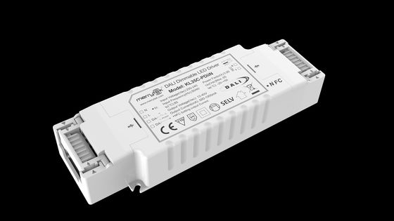 35W DALI2 & PUSH dimming constant current driver NFC programmeerbare led driver 500-1050mA