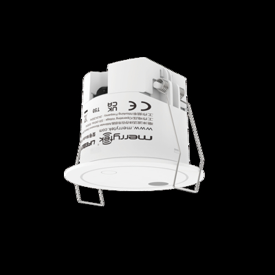 Merrytek 4e Generatie Tuya Zigbee Draadloze Detector Draadloze Aanwezigheidsdetector