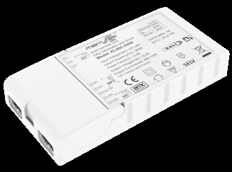 60 watt led driver 700mA tot 1400mA 1-10v dimbare LED driver met 5 jaar garantieperiode