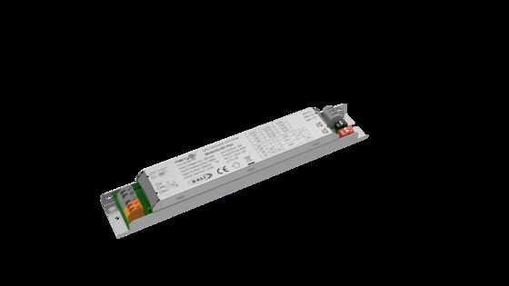 45W NON-SELV DALI2 CCT Linear LED Driver 200mA to 350mA output with 5 years warranty