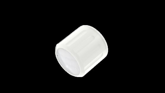 Mini PIR bewegingssensor voor Highbay, Max. 12m montagehoogte, Afstandsbediening beschikbaar