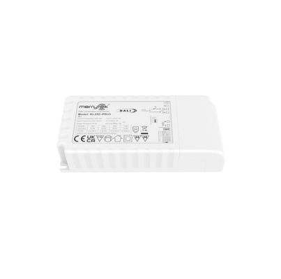25W CC 350mA to 700mA PUSH and DALI2 compact led driver with 5 years warranty