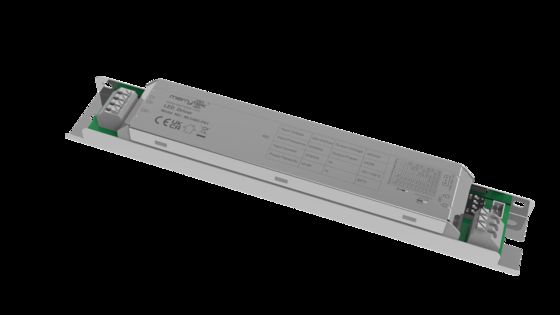 45W Isolated Sensor DIM Led Driver, With PWM Dimming Terminal, 600-1050mA Current
