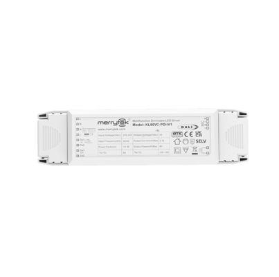 90W constante spanning 24V DALI DT8 led strip dimmable driver met 5 jaar garantie