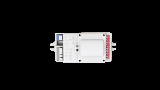 1-10V Dimmable Microwave Motion Sensor For Tri-proof Light, 6m Max Mounting Height MC049V R
