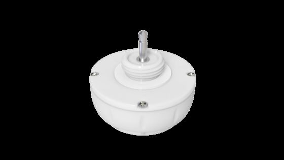 12Vdc High Bay Microwave Motion Sensor met 0-10V Dimming Functie, DC Plug, 12m Montagehoogte