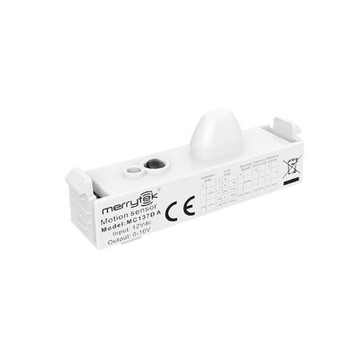 0-10V Lange Strip Dimbare Sensor, Onderste Dipswitch en Afstandsbediening voor Parameterinstelling