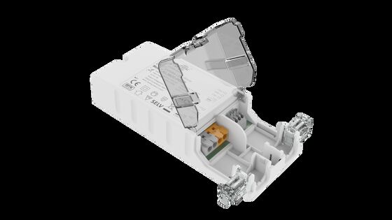 36W NFC programmeerbare DALI DT8 LED-driver constante stroom 500mA tot 1100mA uitgang