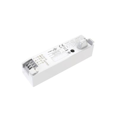 AC ON/OFF bewegingssensor, beschikbaar voor zowel triproof licht als plafondlicht