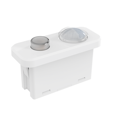 Casambi Dali Bluetooth Network PIR sensor, Zhaga Book20 interface, geschikt voor kantoorgebruik